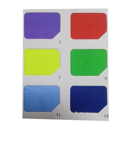 JS-DGAI  210D普通 防水牛津布 背囊 雨衣 雨棚面料 後面照